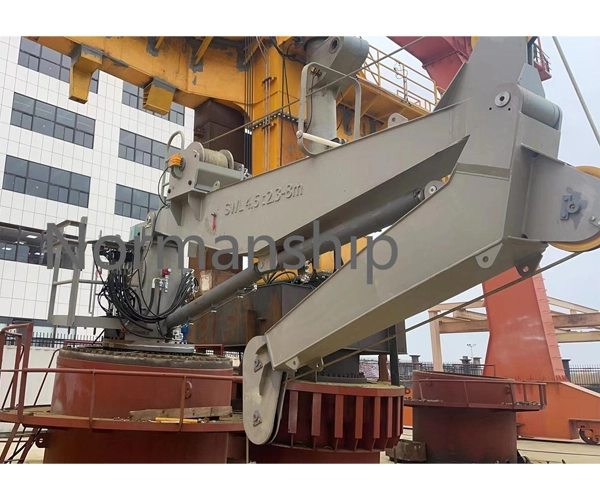 sistema di propulsione della nave