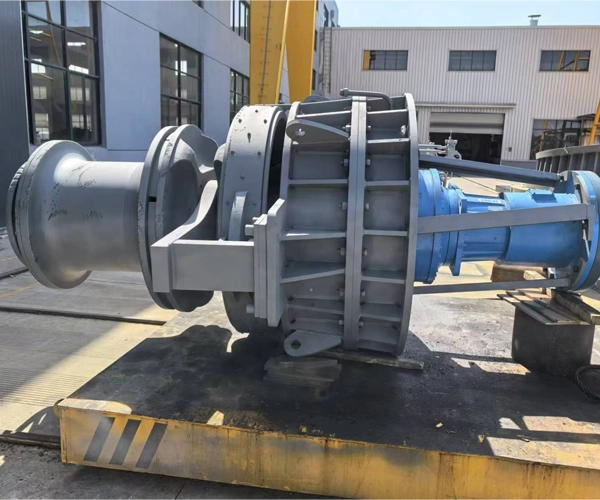 motori elettrici di propulsione marina