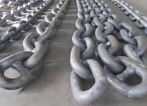 Accessori per catena d'ancora marina