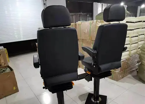 Sedili Passeggeri Ergonomici in PU per Barca LT001