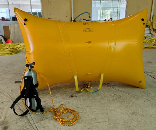 airbag cilindrico