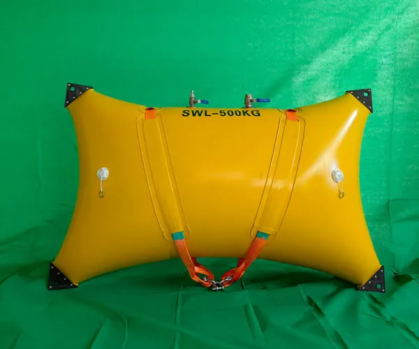 airbag di sollevamento