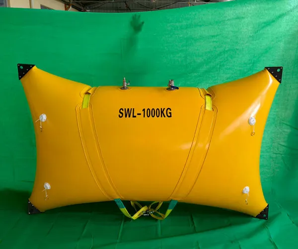 airbag di carico