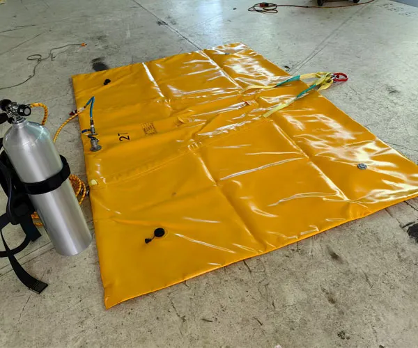 airbag a cuscino