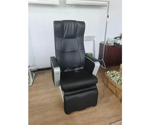 Sedile passeggeri marino ignifugo
